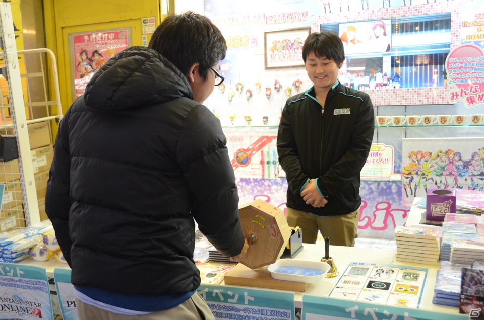 舞台の衣装や設定画などを展示する「PSO2ミュージアム in ゲーマーズ」が開催中！酒井プロデューサーにそのポイントを聞いたの画像17
