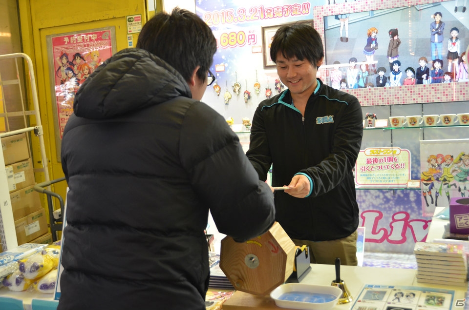 舞台の衣装や設定画などを展示する「PSO2ミュージアム in ゲーマーズ」が開催中！酒井プロデューサーにそのポイントを聞いたの画像18