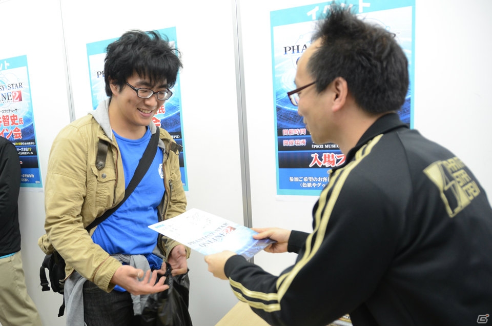 舞台の衣装や設定画などを展示する「PSO2ミュージアム in ゲーマーズ」が開催中！酒井プロデューサーにそのポイントを聞いたの画像23