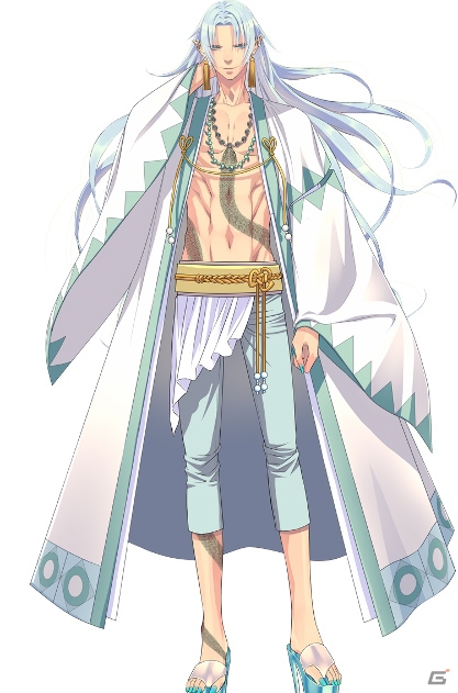 妖と人との繋がりを描いたPS Vita向けボーイズラブADV「東京陰陽師～天現寺橋 怜の場合～V Edition」が発表―あらすじや登場キャラクターも公開！の画像14
