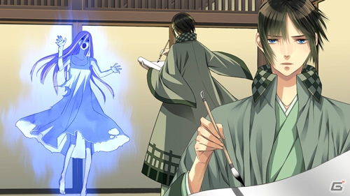 妖と人との繋がりを描いたPS Vita向けボーイズラブADV「東京陰陽師～天現寺橋 怜の場合～V Edition」が発表―あらすじや登場キャラクターも公開！の画像8