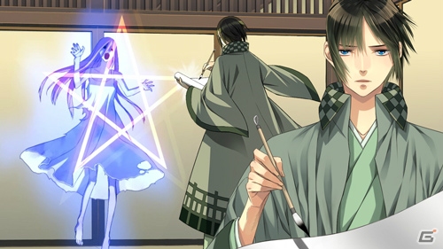 妖と人との繋がりを描いたPS Vita向けボーイズラブADV「東京陰陽師～天現寺橋 怜の場合～V Edition」が発表―あらすじや登場キャラクターも公開！の画像9