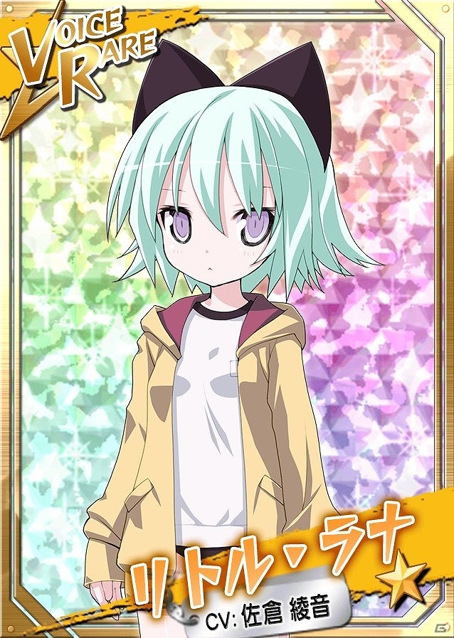 目玉はリトル・ラナのVRカード！iOS/Android「リング☆ドリーム～女子プロレス烈伝～」特設スカウトイベント「東女内乱～女帝直下VS滝沢組～」が開催の画像2