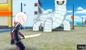 iOS/Android「ワールドトリガー スマッシュボーダーズ」が2015年に配信決定―トリオン兵を吹っ飛ばすスマッシュアクション！の画像5
