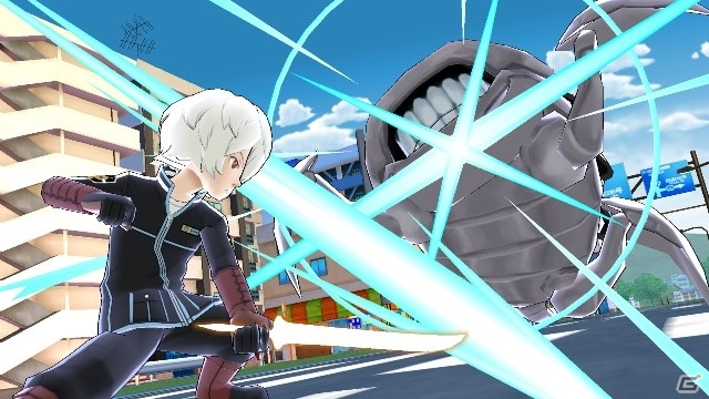 iOS/Android「ワールドトリガー スマッシュボーダーズ」が2015年に配信決定―トリオン兵を吹っ飛ばすスマッシュアクション！の画像3