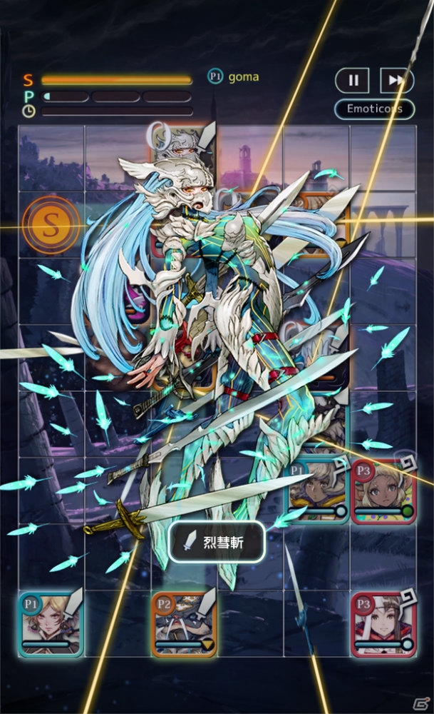 iOS/Android「TERRA BATTLE」消費スタミナ0で召喚獣クエストをプレイできるコンサート開催記念キャンペーンが開催！の画像3