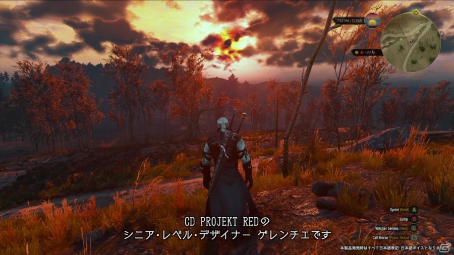 PS4/Xbox One「ウィッチャー3 ワイルドハント」サブクエスト攻略の模様を収録したゲームループトレーラーが公開の画像3