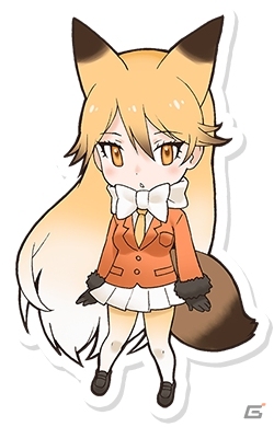 iOS版「けものフレンズ」が配信開始！人気投票第1位の御礼イベント「クイーン失踪！？キタキツネを探せ！」も開催の画像3