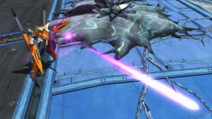 AC「機動戦士ガンダム エクストリームバーサス マキシブースト」未来を切り拓く「ガンダムハルート」が3月24日に参戦！機体解放キャンペーンの情報もの画像4