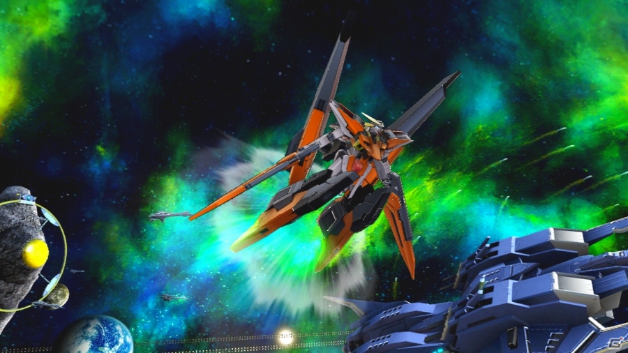 AC「機動戦士ガンダム エクストリームバーサス マキシブースト」未来を切り拓く「ガンダムハルート」が3月24日に参戦！機体解放キャンペーンの情報もの画像15