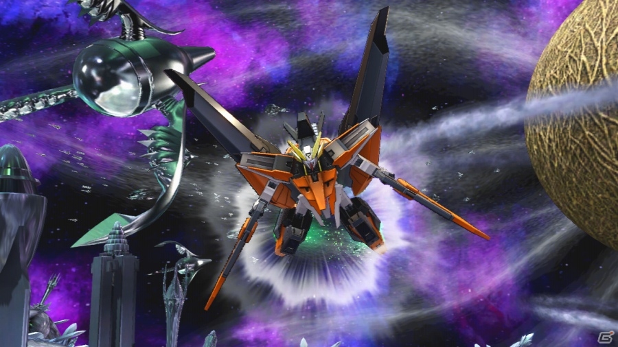 AC「機動戦士ガンダム エクストリームバーサス マキシブースト」未来を切り拓く「ガンダムハルート」が3月24日に参戦！機体解放キャンペーンの情報もの画像16