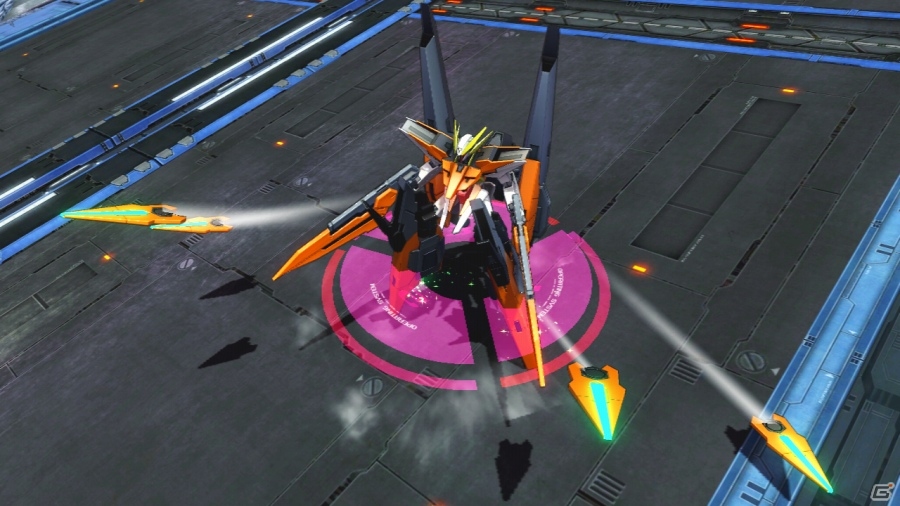 Ac 機動戦士ガンダム エクストリームバーサス マキシブースト 未来を切り拓く ガンダムハルート が3月24日に参戦 機体解放キャンペーンの情報も ゲーム情報サイト Gamer