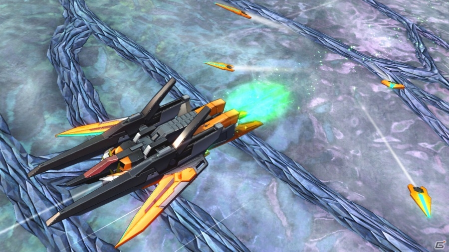AC「機動戦士ガンダム エクストリームバーサス マキシブースト」未来を切り拓く「ガンダムハルート」が3月24日に参戦！機体解放キャンペーンの情報もの画像22