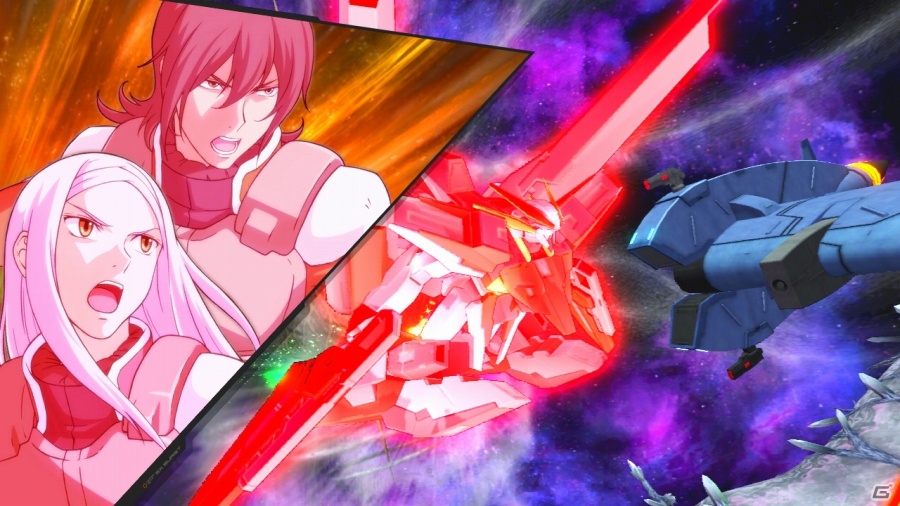 AC「機動戦士ガンダム エクストリームバーサス マキシブースト」未来を切り拓く「ガンダムハルート」が3月24日に参戦！機体解放キャンペーンの情報もの画像30