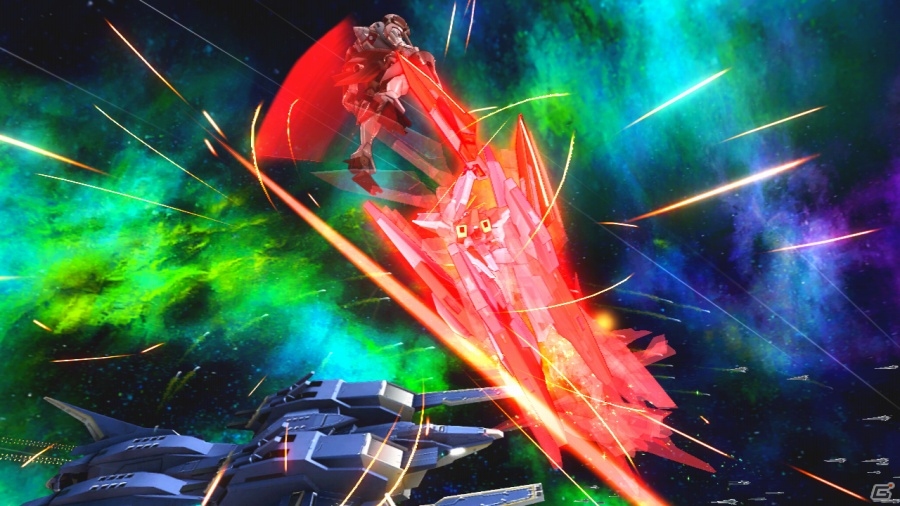 AC「機動戦士ガンダム エクストリームバーサス マキシブースト」未来を切り拓く「ガンダムハルート」が3月24日に参戦！機体解放キャンペーンの情報もの画像31