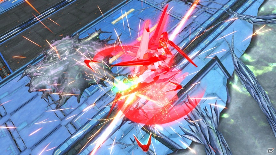 AC「機動戦士ガンダム エクストリームバーサス マキシブースト」未来を切り拓く「ガンダムハルート」が3月24日に参戦！機体解放キャンペーンの情報もの画像32