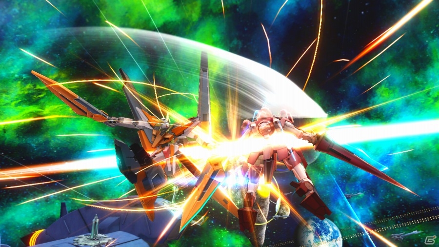 AC「機動戦士ガンダム エクストリームバーサス マキシブースト」未来を切り拓く「ガンダムハルート」が3月24日に参戦！機体解放キャンペーンの情報もの画像7