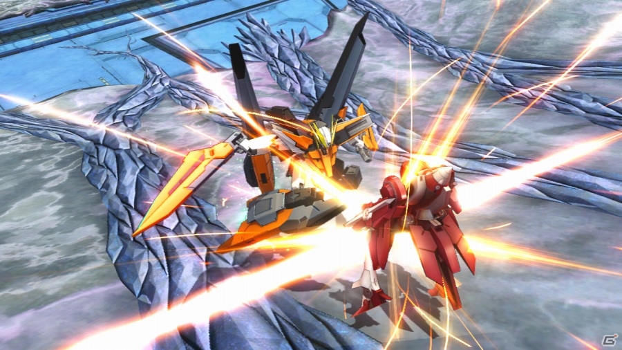 AC「機動戦士ガンダム エクストリームバーサス マキシブースト」未来を切り拓く「ガンダムハルート」が3月24日に参戦！機体解放キャンペーンの情報もの画像8