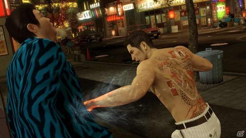PS4/PS3「龍が如く0 誓いの場所」無料DLC第2弾「神室町エンジョイパック」「嶋野の狂犬パック」が配信スタートの画像2
