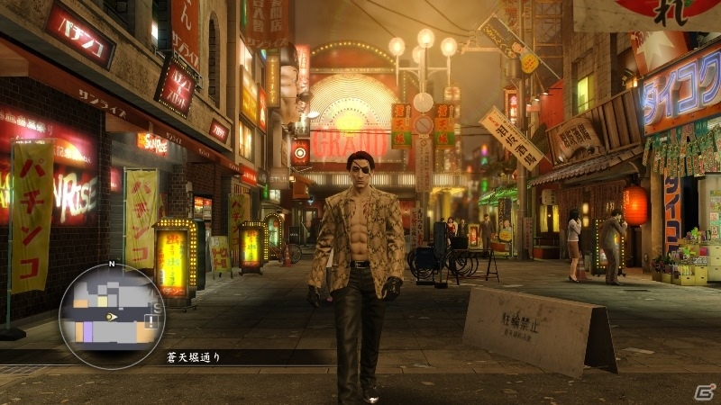 PS4/PS3「龍が如く0 誓いの場所」無料DLC第2弾「神室町エンジョイパック」「嶋野の狂犬パック」が配信スタートの画像6