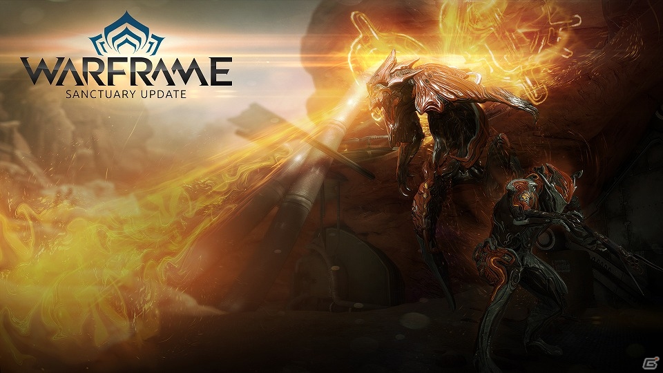 多彩な攻撃を使い分ける“クローマ”が登場！PC「Warframe」アップデート「サンクチュアリ」が実装の画像1