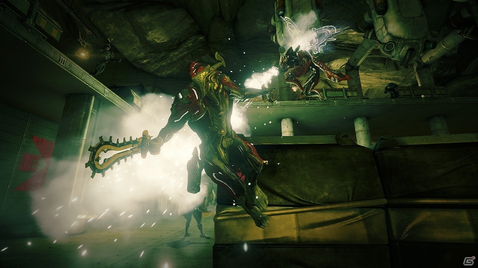 多彩な攻撃を使い分ける“クローマ”が登場！PC「Warframe」アップデート「サンクチュアリ」が実装の画像2