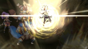 「ブレス オブ ファイア 6 白竜の守護者たち」にシリーズおなじみの「竜変身」が登場！最大4人のマルチプレイなどゲームシステムや完全版アニメPVが公開の画像9