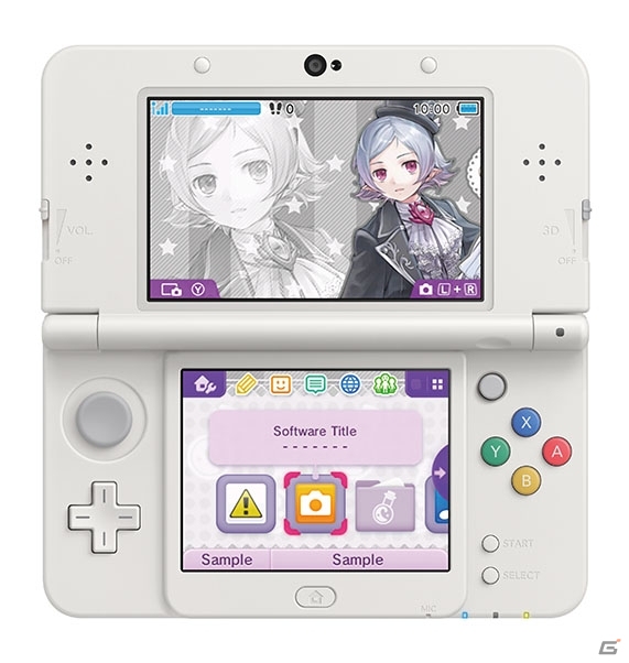 3DS版「新・ロロナのアトリエ はじまりの物語」ちびロロナが動くテーマ第3弾が配信の画像3