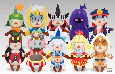 3DS「モンスターハンター4G」モンハン部コラボクエストが一般配信！次回イベントクエスト＆モンハン部クイズ企画の情報もチェックの画像12