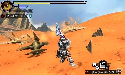 3DS「モンスターハンター4G」モンハン部コラボクエストが一般配信！次回イベントクエスト＆モンハン部クイズ企画の情報もチェックの画像4