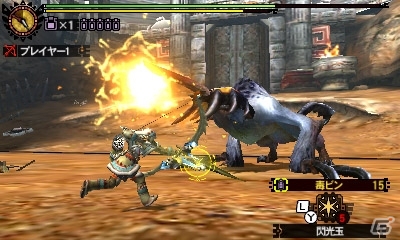 3DS「モンスターハンター4G」モンハン部コラボクエストが一般配信！次回イベントクエスト＆モンハン部クイズ企画の情報もチェックの画像7