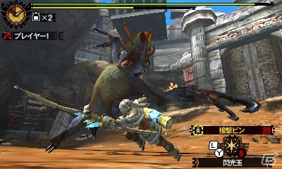 3DS「モンスターハンター4G」モンハン部コラボクエストが一般配信！次回イベントクエスト＆モンハン部クイズ企画の情報もチェックの画像8