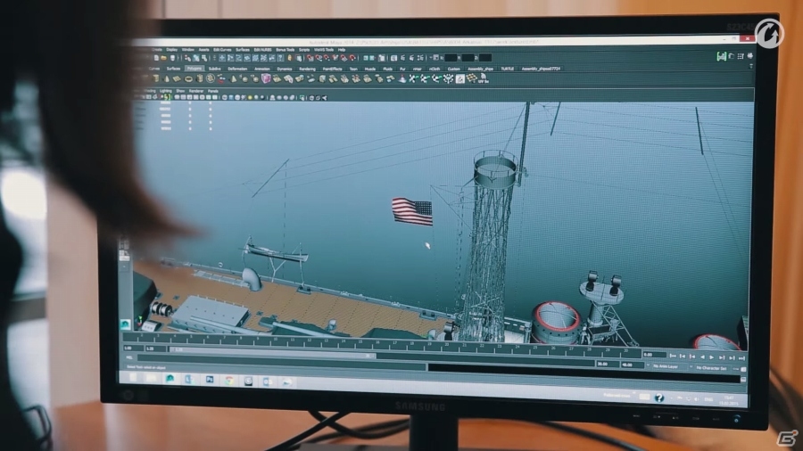 PC「World of Warships」米国艦船を解説する開発者日記 第4弾が公開―クローズドβテストでは未公開の艦船の姿も！の画像1