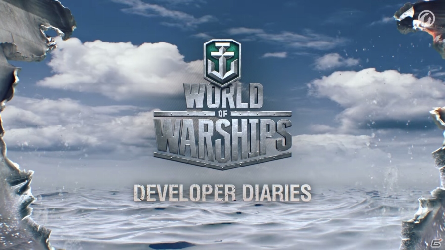 PC「World of Warships」米国艦船を解説する開発者日記 第4弾が公開―クローズドβテストでは未公開の艦船の姿も！の画像4