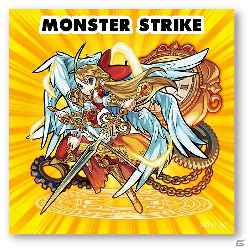 オリジナルクリアファイルやステッカーなどがもらえる「セガで遊ぼう！モンスターストライク キャンペーン」が開催の画像12