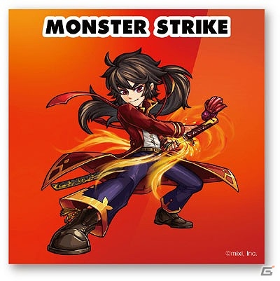 オリジナルクリアファイルやステッカーなどがもらえる「セガで遊ぼう！モンスターストライク キャンペーン」が開催の画像14