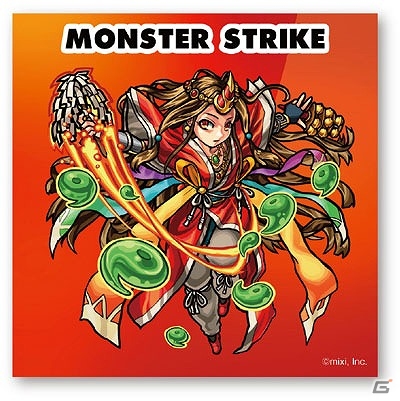 オリジナルクリアファイルやステッカーなどがもらえる「セガで遊ぼう！モンスターストライク キャンペーン」が開催の画像15