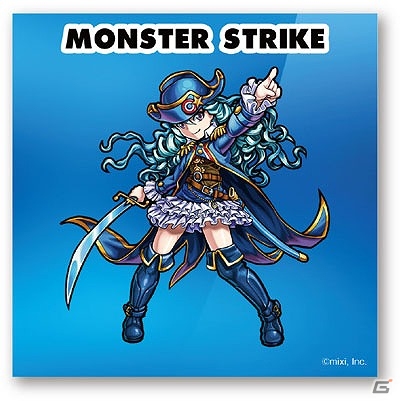 オリジナルクリアファイルやステッカーなどがもらえる「セガで遊ぼう！モンスターストライク キャンペーン」が開催の画像16