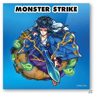 オリジナルクリアファイルやステッカーなどがもらえる「セガで遊ぼう！モンスターストライク キャンペーン」が開催の画像17