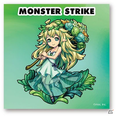 オリジナルクリアファイルやステッカーなどがもらえる「セガで遊ぼう！モンスターストライク キャンペーン」が開催の画像18