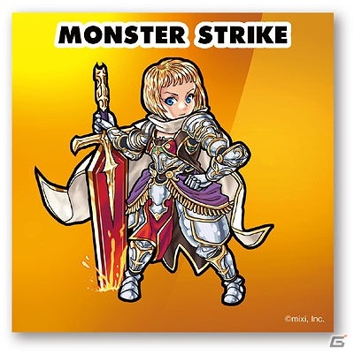 オリジナルクリアファイルやステッカーなどがもらえる「セガで遊ぼう！モンスターストライク キャンペーン」が開催の画像20