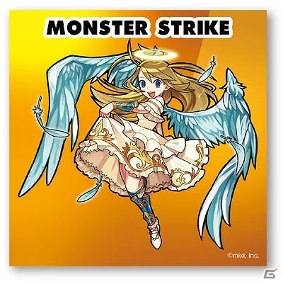 オリジナルクリアファイルやステッカーなどがもらえる「セガで遊ぼう！モンスターストライク キャンペーン」が開催の画像21