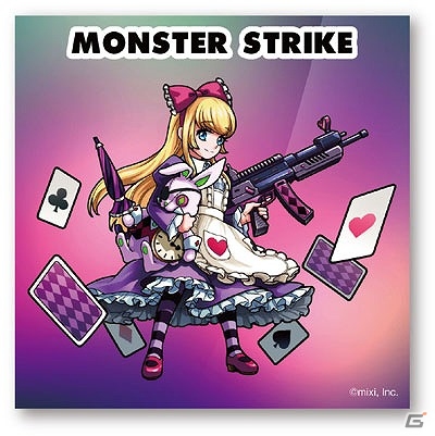 オリジナルクリアファイルやステッカーなどがもらえる「セガで遊ぼう！モンスターストライク キャンペーン」が開催の画像22