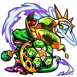 オリジナルクリアファイルやステッカーなどがもらえる「セガで遊ぼう！モンスターストライク キャンペーン」が開催の画像4