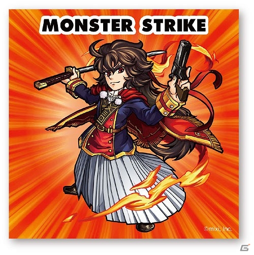 オリジナルクリアファイルやステッカーなどがもらえる「セガで遊ぼう！モンスターストライク キャンペーン」が開催の画像8