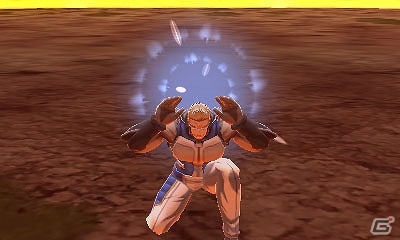 3DS「テラフォーマーズ 紅き惑星の激闘」戦闘を手助けしてくれるサポートキャラクターの情報が公開！の画像10