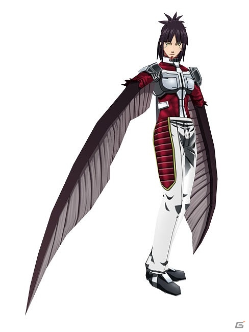 3DS「テラフォーマーズ 紅き惑星の激闘」戦闘を手助けしてくれるサポートキャラクターの情報が公開！の画像3