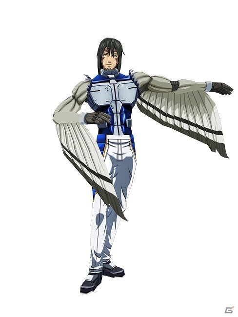 3DS「テラフォーマーズ 紅き惑星の激闘」戦闘を手助けしてくれるサポートキャラクターの情報が公開！の画像5