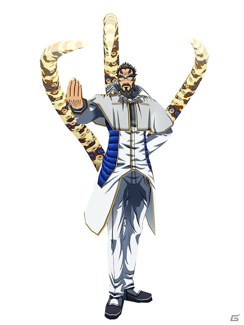 3DS「テラフォーマーズ 紅き惑星の激闘」戦闘を手助けしてくれるサポートキャラクターの情報が公開！の画像7