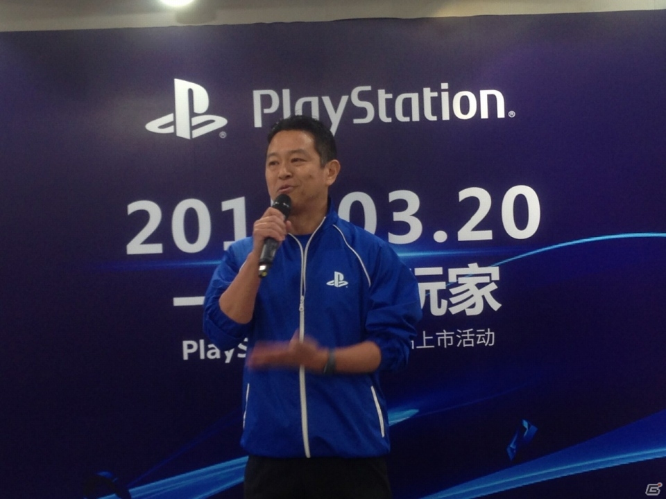 PlayStationの中国ロンチイベントがSony Store 上海淮海路店にて実施―中国でPS4/PS Vitaの販売がスタートの画像11